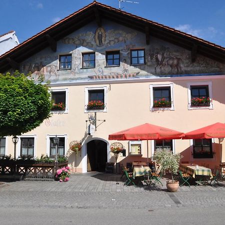 Gasthaus Glaser Bad Füssing Eksteriør billede