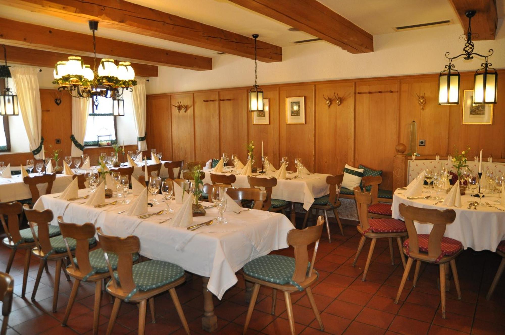 Gasthaus Glaser Bad Füssing Eksteriør billede
