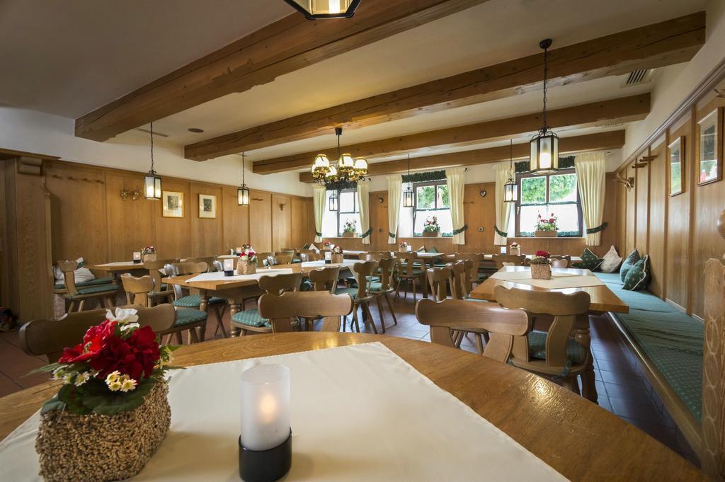 Gasthaus Glaser Bad Füssing Eksteriør billede