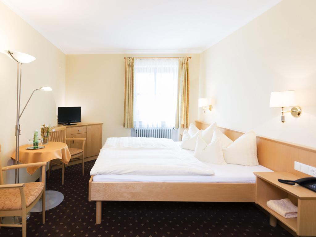 Gasthaus Glaser Bad Füssing Eksteriør billede