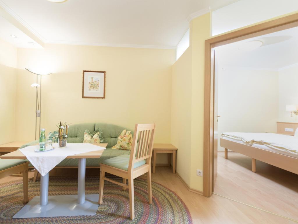 Gasthaus Glaser Bad Füssing Eksteriør billede