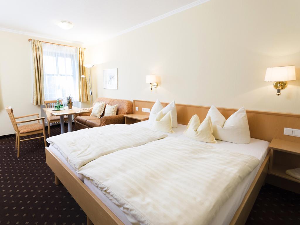 Gasthaus Glaser Bad Füssing Eksteriør billede