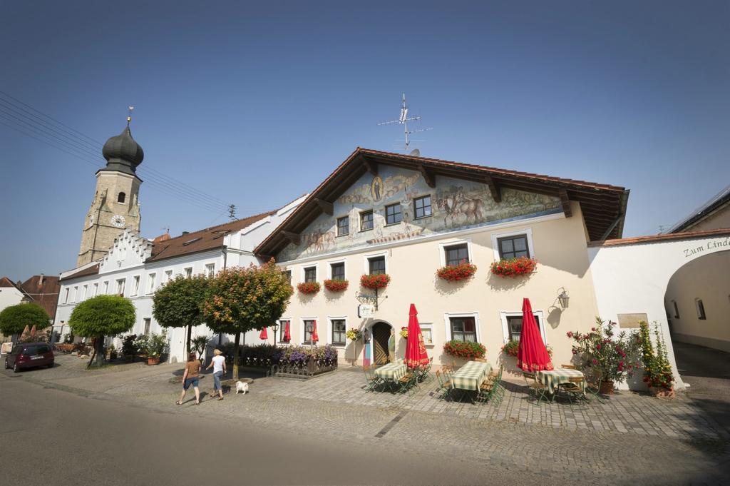 Gasthaus Glaser Bad Füssing Eksteriør billede
